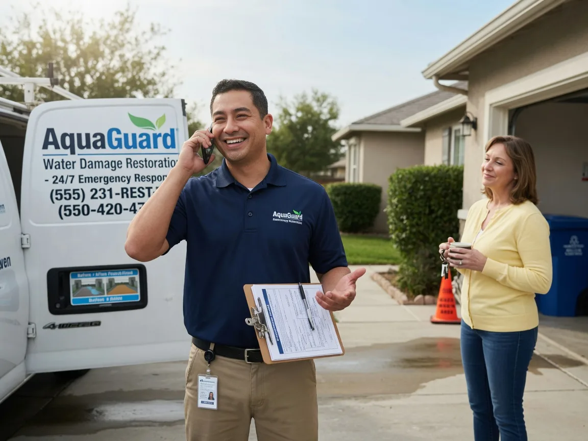 Water Damage Restoration Fort Necessity, LA FAQs